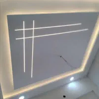 اجرای کناف سقف و دکور کنافی