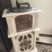 گرامافن مبله