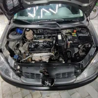 پژو ۲۰۶تیپ۲مدل۹۵|خودرو سواری و وانت|گرگان, |دیوار