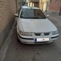 سمند ef7 مدل ۹۱