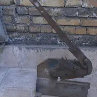قیچی و ورق بر صافکاری
