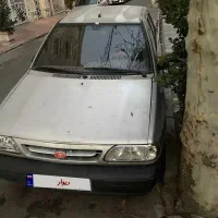 پراید مدل ۱۹