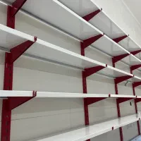 قفسه بندی قفسه فلزی دزفول|فروشگاه و مغازه|دزفول, |دیوار