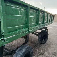 تریل چهار چرخ کپرسی|خودرو سنگین|اردبیل, |دیوار