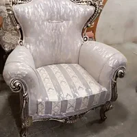 تعمیرات مبلمان و رنگ کاری مبل پذیرفته میشود