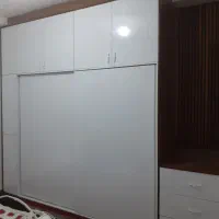 ساخت کمد دیواری در کابینت میثم