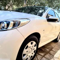 پژو 207 اتوماتیک 98 سفید - کم‌کار، معاوضه/اقساط