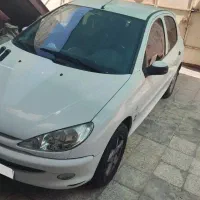 پژو 206 تیپ ۲ خانگی|خودرو سواری و وانت|اهواز, نادری|دیوار