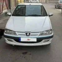 پژو پارس تویفاف 94