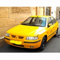 تاکسی خطی  مدل ۹۳  استاد معین، سی متری جی