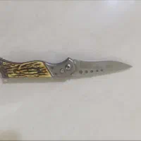 چاقو دسته استخونی