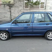 پراید 111 EX، مدل ۹۱