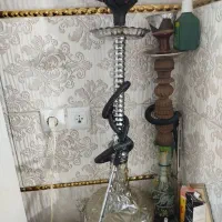 قلیان عربی سوپاپدار