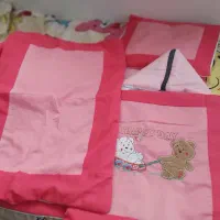 لوازم کودک در حد نو