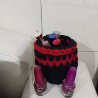 سبد تریکو|صنایع دستی و سایر لوازم تزئینی|شیراز, شهرک مهدی‌آباد|دیوار