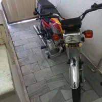 موتور هوندا ۱۲۵ پرواز مدل ۱۴۰۲