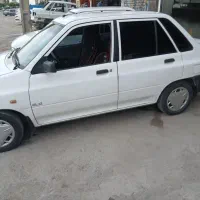 پراید مدل ۱۳۸۷ شاسیا سالم بدون جوش ترک