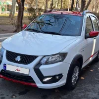 کوییک GXR سفید 1403|خودرو سواری و وانت|تهران, تهرانسر شرقی|دیوار