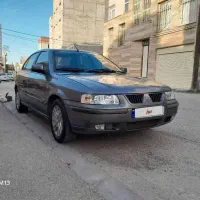 سمند LX ساده، مدل ۱۳۸۷