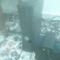 ایکس باکس 320گیگ تک دسته کپی خور