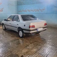 پژو405دوگانه کارخانه مدل92|خودرو سواری و وانت|سنندج, |دیوار