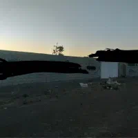 زمین مسکونی