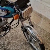 هوندا  کبیر ۱۵۰  استارتی مدل ۹۴ شرایطی|موتورسیکلت|فردیس, ثابتی|دیوار