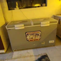 یخچال فریزر صندوقی