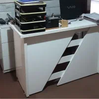 میز تحریر وسه کشو