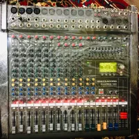 پاور میکسر دایناکورد باند پسیو جی تی ار ۱۵اینچ rcf