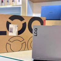 لپ تاپ LOQ با گرافیک 8 گیگ 5050 آکبند