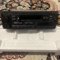 دستگاه پخش اصلی پراید نوار کاستی