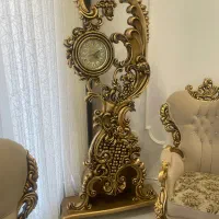 ساعت ایستاده سلطنتی پر کار