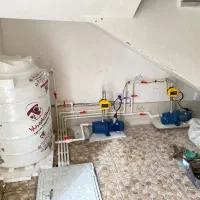 نصب پمپ و سرویس آبگرمکن دیواری،پکیج و لوله کشی