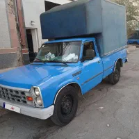 نیسان ۹۸ دوگانه دستی