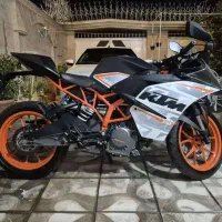 Ktm rc 250|موتورسیکلت|شاهینشهر, مخابرات (شهید بهشتی)|دیوار