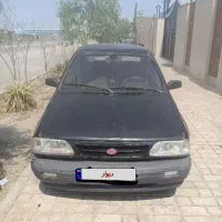 پراید مدل 84