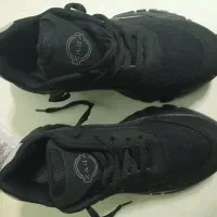 کفش کتونی دخترونه سایز ۳۸ نو بودن استفاده|کیف، کفش، کمربند|بابل, |دیوار