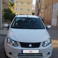 فروش سایناex1400دوگانه cng|خودرو سواری و وانت|زرقان, |دیوار