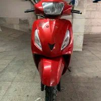 ژوپیتر مدل ۹۸ انژکتور