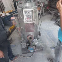 دستگاه دیگ گرم کن آب بخار آب