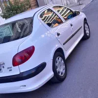 پژو ۲۰۶ اس دی مدل۹۴ دریچه گاز سیمی تک برگ سند