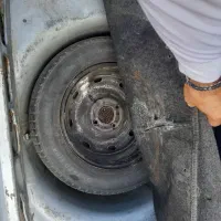 پژو ۴۰۵دوگانه مدل ۸۷ بدون آفتاب سوختگی رینگ اسپرت|خودرو سواری و وانت|تبریز, |دیوار