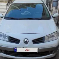 خودروی مگان 2000مدل 89