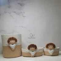 ست نظم دهنده اتاق نی نی پسر|اسباب و اثاث بچه|مشهد, شهید رضوی|دیوار