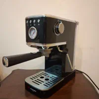 دستگاه قهوه ساز مباشی در حد نو اصلی