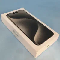 آیفون ۱۵ پرومکس نات اکتیو