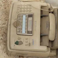 دستگاه فکس پاناسونیک سالم|پرینتر، اسکنر، کپی، فکس|تهران, شهرک گلها (تهرانسر)|دیوار