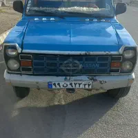 نیسان دوگانه سوز