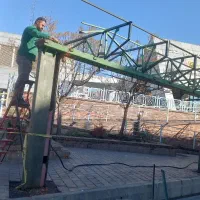 جوشکار سیار ،برشکاری،هوابرش،هوا گاز،جوشکار اسکلت|خدمات پیشه و مهارت|تهران, پاسداران|دیوار